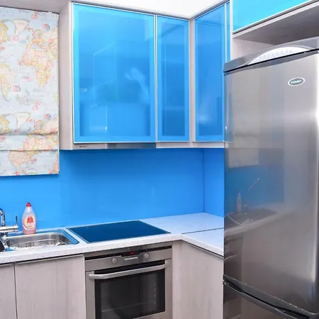 Indigo House Apartmán Atény