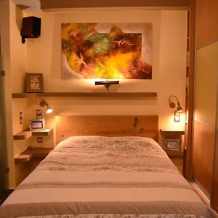 Apartmán Indigo House