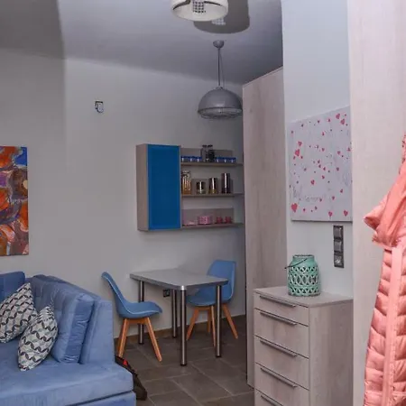 Indigo House Apartmán Atény