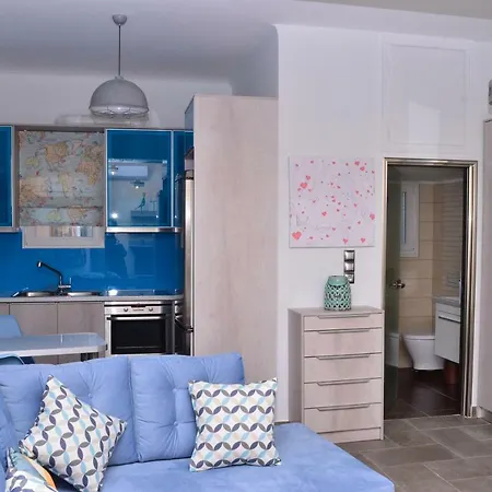 Indigo House Apartmán Atény
